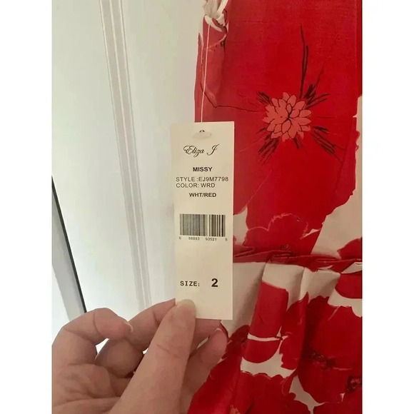 Eliza J | Missy | NWT | Cocktail Dress | Work Dress | Sheath Dress |Wedding - Picture 2 of 8